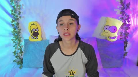 Snapshot of owenfoxx1 chatting on December 7, 12:30 am Owen foxx online show from December 7, 12:30 am