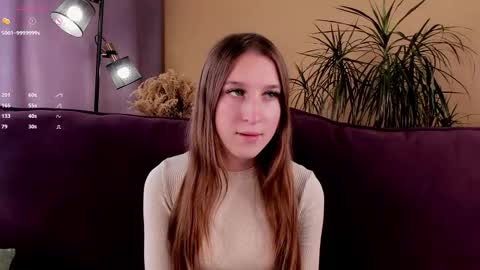 Caroline or just Lina online show from September 11, 2:33 am