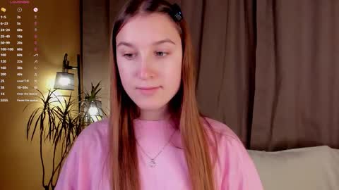 Caroline or just Lina online show from November 15, 1:03 am