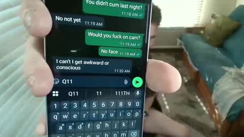 Snapshot of ozlax chatting on December 17, 7:20 pm ozlax online show from December 17, 7:20 pm