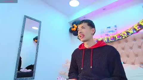 Dany Ozorio online show from November 2, 3:42 am