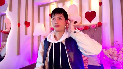 Dany Ozorio online show from February 17, 4:09 am