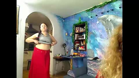 Snapshot of ozzy_helen chatting on January 7, 11:03 pm Ozzy Helen online show from January 7, 11:03 pm