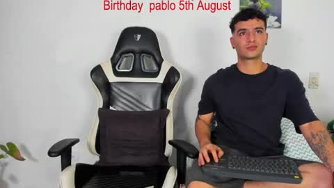 Snapshot of p_jhon chatting on July 6, 2:41 am P online show from July 6, 2:41 am