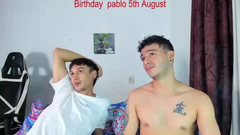 Snapshot of p_jhon chatting on July 25, 2:31 am P online show from July 25, 2:31 am