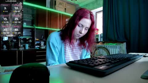Snapshot of pa1e_pr1ncess chatting on January 6, 8:24 am Ella online show from January 6, 8:24 am