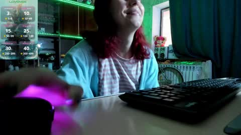 Snapshot of pa1e_pr1ncess chatting on January 9, 6:38 am Ella online show from January 9, 6:38 am
