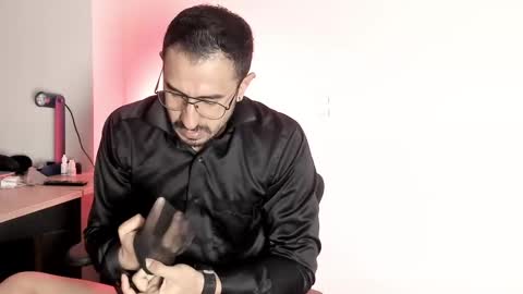 pablo rincon95 online show from December 31, 10:58 am