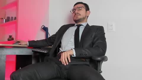 pablo rincon95 online show from February 24, 12:16 pm