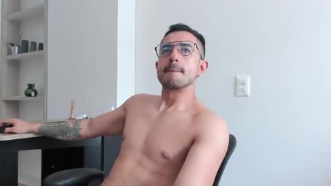 pablo rincon95 online show from February 28, 2:31 pm