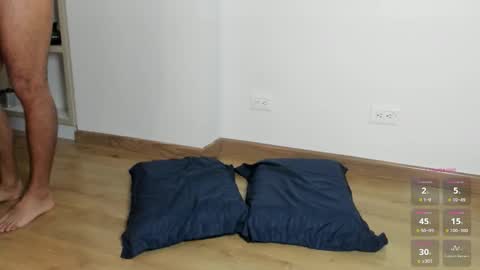 pablo rincon95 online show from November 26, 1:50 am