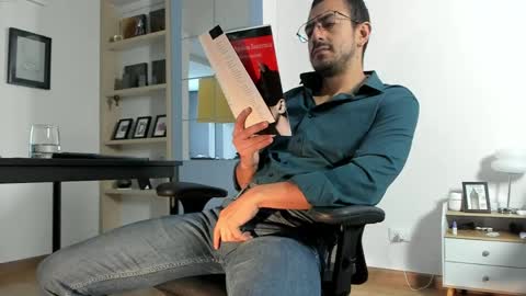 pablo rincon95 online show from June 1, 3:47 pm