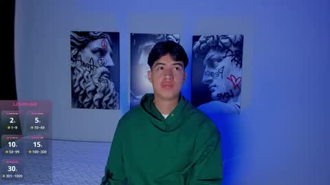 Snapshot of pablocast__ chatting on October 30, 11:22 am Pablo online show from October 30, 11:22 am