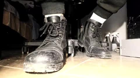 Pablo Meness online show from March 29, 6:08 pm