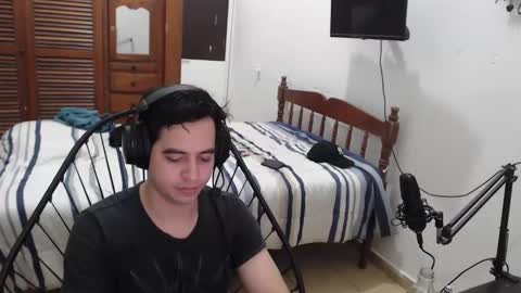 pablomingo online show from November 22, 12:04 pm