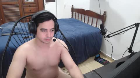 pablomingo online show from November 29, 10:29 am