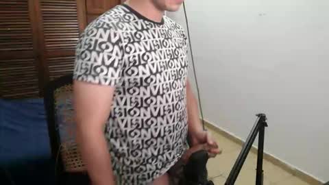 pablomingo online show from February 11, 6:29 am