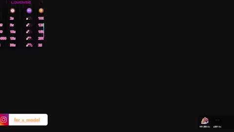 Fernanda online show from September 12, 12:44 am