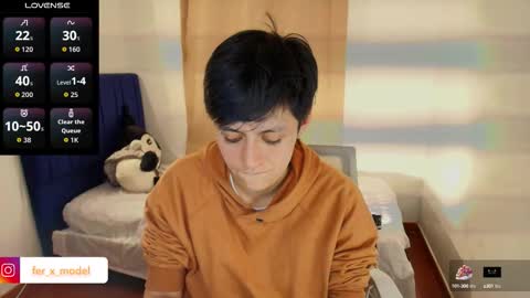 Fernanda online show from September 29, 6:18 am