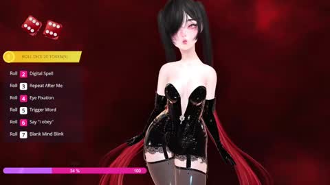 Paige Controls You online show from September 13, 2:28 pm