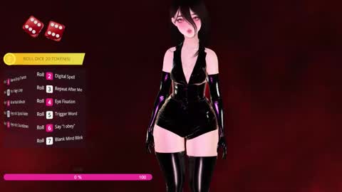 Paige Controls You online show from October 19, 2:07 pm