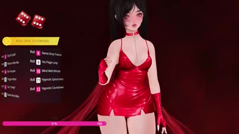 Paige Controls You online show from November 30, 3:27 pm