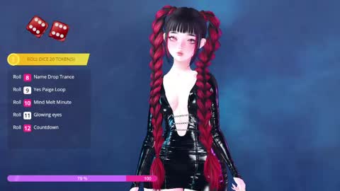 Paige Controls You online show from April 10, 2:11 pm