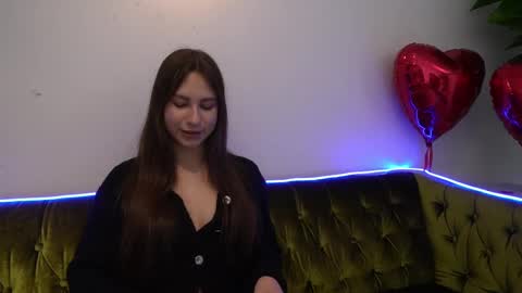 Snapshot of paigeprado chatting on February 17, 9:35 am Paige online show from February 17, 9:35 am