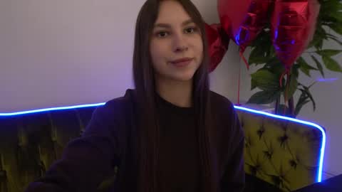 Snapshot of paigeprado chatting on February 21, 5:09 pm Paige online show from February 21, 5:09 pm