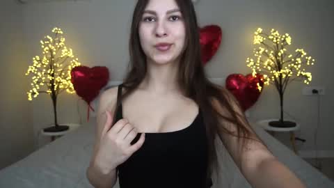 Snapshot of paigeprado chatting on March 1, 6:46 am Paige online show from March 1, 6:46 am