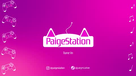 Snapshot of paigestation chatting on October 1, 10:16 pm PaigeStation online show from October 1, 10:16 pm