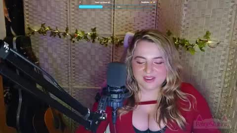 Snapshot of paigestation chatting on February 12, 11:00 pm PaigeStation online show from February 12, 11:00 pm