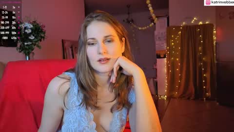 Katrin Vebber online show from March 12, 3:02 am