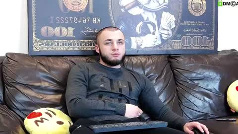 Paul online show from January 9, 9:38 pm