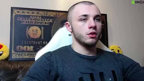 Paul online show from March 4, 9:15 am