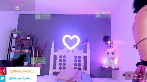 Palmer  online show from October 2, 9:11 pm