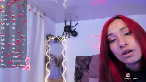 palmerfox_tay online show from October 17, 3:20 am