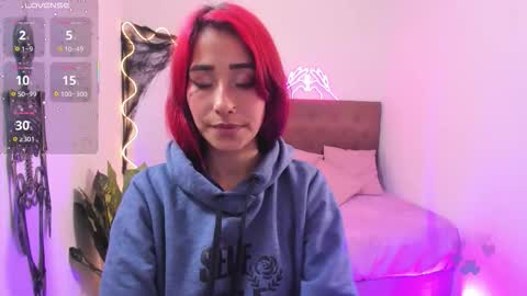 palmerfox_tay online show from November 6, 3:29 am