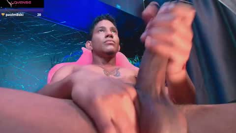 Palo Santo online show from February 22, 7:56 pm