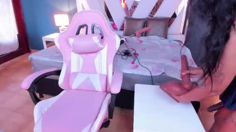 PALOMA 3 online show from November 10, 11:09 am