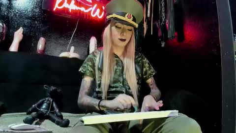 Paloma online show from October 24, 9:22 pm