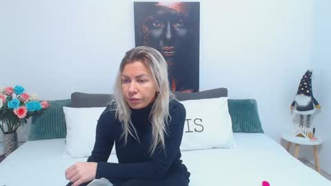 PAMEL ISSY online show from January 31, 8:22 am