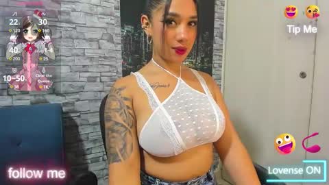 Snapshot of pamela_james15 chatting on February 24, 5:22 am pamela_james15 online show from February 24, 5:22 am