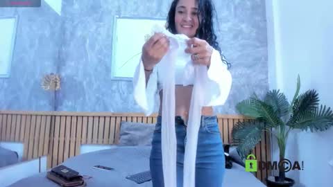 Pamela  online show from January 31, 9:24 pm