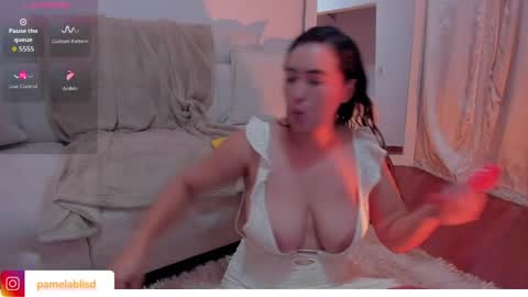 Pamela online show from May 20, 9:59 am
