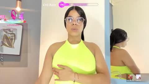 Snapshot of pamelaflores chatting on February 3, 4:34 pm Pamela online show from February 3, 4:34 pm