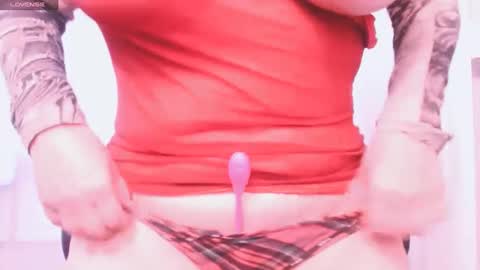 PAMELAFOX online show from October 6, 6:38 pm