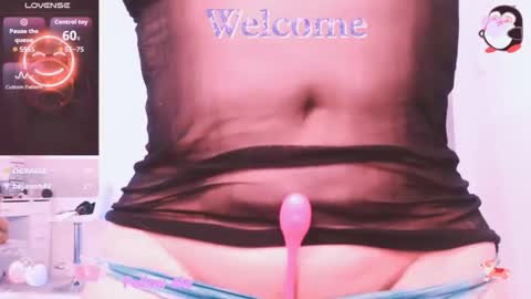 PAMELAFOX online show from December 4, 7:33 pm