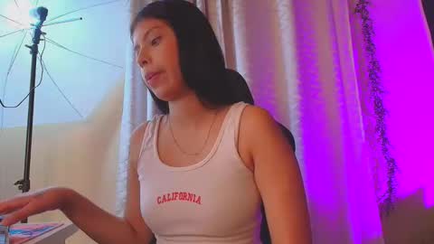 PAMELA online show from February 14, 3:14 am