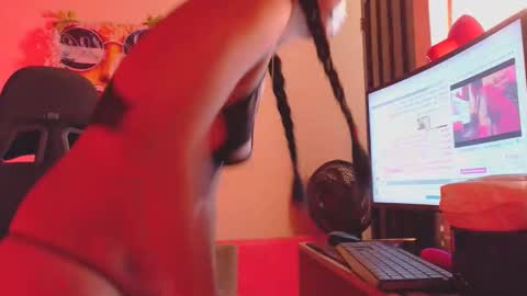 PAMELA online show from February 23, 4:10 am